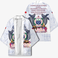 Samoa Independence Day Kimono Samoa United For A New Beginning LT05 - Polynesian Pride