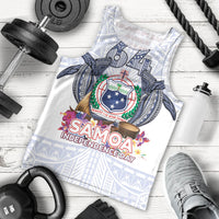 Samoa Independence Day Men Tank Top Samoa United For A New Beginning LT05 - Polynesian Pride