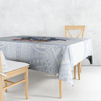 Samoa Independence Day Tablecloth Samoa United For A New Beginning LT05 - Polynesian Pride