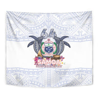 Samoa Independence Day Tapestry Samoa United For A New Beginning LT05 - Polynesian Pride