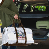 Samoa Independence Day Travel Bag Samoa United For A New Beginning LT05 - Polynesian Pride