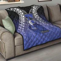 Fiji Drua Quilt Fijian Tapa Pattern