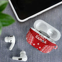 Samoa FAST AirPods Case Forever Proud Samoan Tribal Pattern LT05 - Polynesian Pride