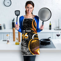 Personalised Papua New Guinea Apron Happy Independence Day LT05 - Polynesian Pride