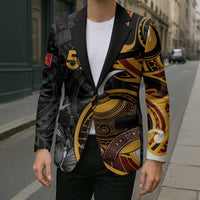 Personalised Papua New Guinea Blazer Happy Independence Day LT05 - Polynesian Pride