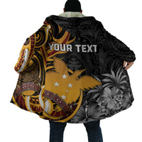 Personalised Papua New Guinea Cloak Happy Independence Day LT05 - Polynesian Pride