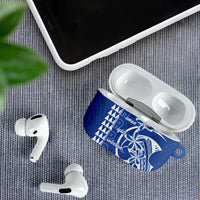 Samoa HRPP Party AirPods Case Polynesian Pattern LT05 - Polynesian Pride