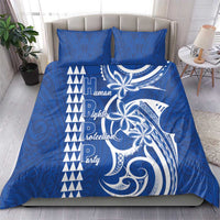 Samoa HRPP Party Bedding Set Polynesian Pattern - Polynesian Pride