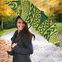 Samoa SUP Umbrella Samoan Coat Of Arms - Polynesian Pride