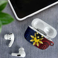 Philippines Sun Star AirPods Case Igorot Tribal Inspiration LT05 - Polynesian Pride