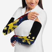 Philippines Sun Star Arm Sleeves Igorot Tribal Inspiration - Polynesian Pride