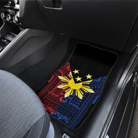 Philippines Sun Star Car Mats Igorot Tribal Inspiration - Polynesian Pride