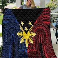 Philippines Sun Star Quilt Igorot Tribal Inspiration - Polynesian Pride
