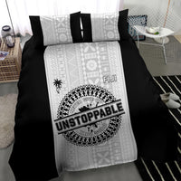 Fiji Obstacle Race 2023 Bedding Set Never Give Up LT05 - Polynesian Pride