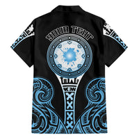 Personalized Fiji Obstacle Race 2023 Hawaiian Shirt Go Champion LT05 - Polynesian Pride