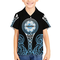 Personalized Fiji Obstacle Race 2023 Hawaiian Shirt Go Champion LT05 - Polynesian Pride