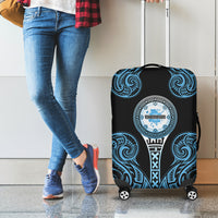 Fiji Obstacle Race 2023 Luggage Cover Go Champion LT05 - Polynesian Pride