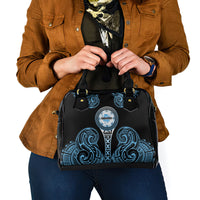 Fiji Obstacle Race 2023 Shoulder Handbag Go Champion LT05 - Polynesian Pride