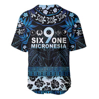 Micronesia FSM 691 Baseball Jersey Respect Culture