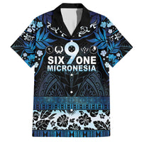 Micronesia FSM 691 Hawaiian Shirt Respect Culture