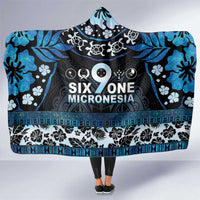 Micronesia FSM 691 Hooded Blanket Respect Culture