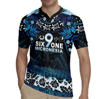 Micronesia FSM 691 Rugby Jersey Respect Culture