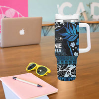 Micronesia FSM 691 Tumbler With Handle Respect Culture