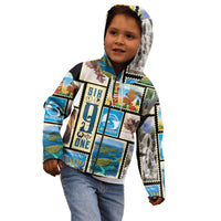 FSM Micronesia Culture Kid Hoodie