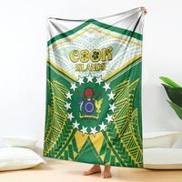 Cook Islands Ra o te Ui Ariki Blanket Polynesian Pattern LT05 - Polynesian Pride