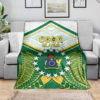 Cook Islands Ra o te Ui Ariki Blanket Polynesian Pattern LT05 - Polynesian Pride