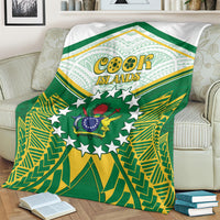 Cook Islands Ra o te Ui Ariki Blanket Polynesian Pattern LT05 - Polynesian Pride