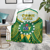 Cook Islands Ra o te Ui Ariki Blanket Polynesian Pattern LT05 - Polynesian Pride