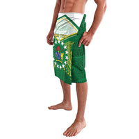 Personalised Cook Islands Ra o te Ui Ariki Lavalava Polynesian Pattern LT05 - Polynesian Pride