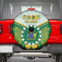 Cook Islands Ra o te Ui Ariki Spare Tire Cover Polynesian Pattern LT05 - Polynesian Pride