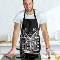 Black Philippines Sun Star Apron Igorot Tribal Inspiration LT05 - Polynesian Pride