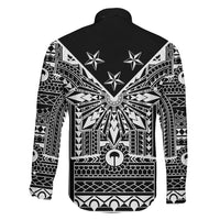 Black Philippines Sun Star Family Matching Mermaid Dress and Hawaiian Shirt Igorot Tribal Inspiration