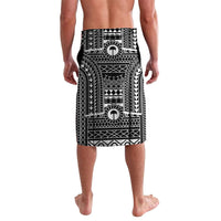 Black Philippines Sun Star Lavalava Igorot Tribal Inspiration LT05 - Polynesian Pride