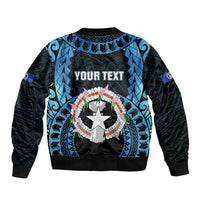 Personalized Northern Mariana Islands 78th Liberation Day Bomber Jacket