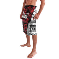 Custom Flying Fijians Rugby 2024 Pacific Lavalava Go Fiji