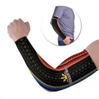 Personalised Philippines Filipinos Arm Sleeves Igorot Tribal Inspiration Pattern Style