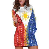 Philippines Sun Hoodie Dress Igorot Tribal Inspiration