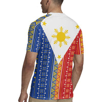 Philippines Sun Rugby Jersey Igorot Tribal Inspiration