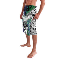 Custom New Zealand Warrior Lavalava Maori Tribal Pattern LT05 - Polynesian Pride