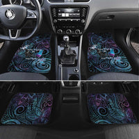 Suicide Awareness Car Mats You Are Not Alone - Polynesian Pride