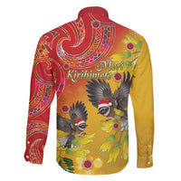 New Zealand Piwakawaka Christmas Family Matching Off Shoulder Short Dress and Hawaiian Shirt With Maori Pattern