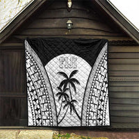 Fiji Tapa Football Quilt Sporty Style