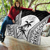 Fiji Tapa Football Quilt Sporty Style