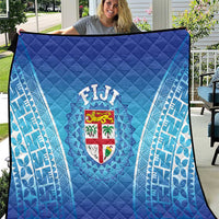 Fiji Football Quilt Fijian Tapa Pattern