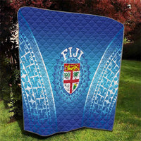 Fiji Football Quilt Fijian Tapa Pattern