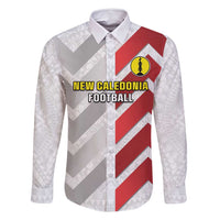 Custom New Caledonia Football Family Matching Mermaid Dress and Hawaiian Shirt Unique Style